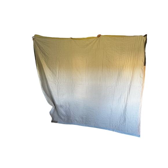 Thompson Street Studio Day Quilt King 112” x 92” Neutral - Picture 2 of 4